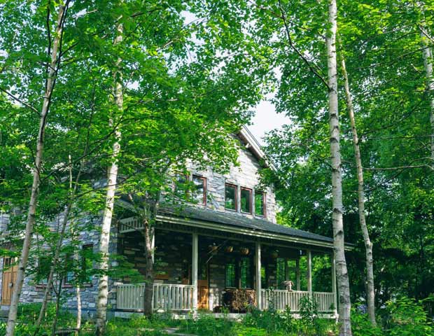 レイクサイドリゾートペンション　クッシャレラ