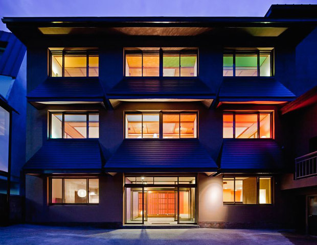 野沢温泉　アドレス野沢