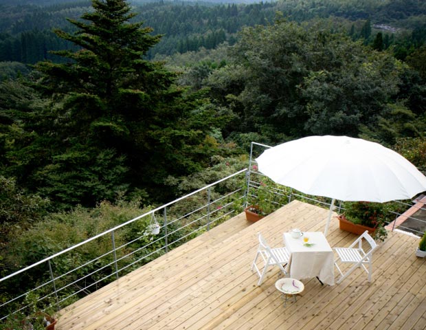 ガーデンリゾートスパ　霧島の杜