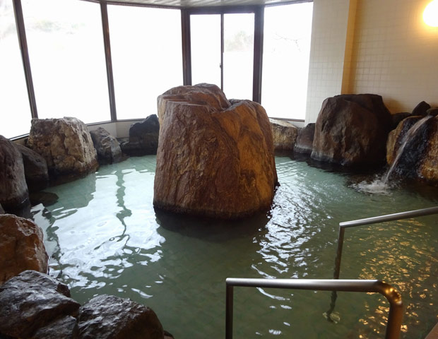 童話村 たきのうえホテル渓谷