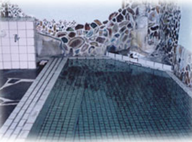 老神温泉旅館石亭