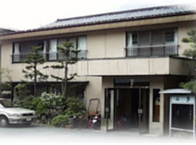 老神温泉旅館石亭