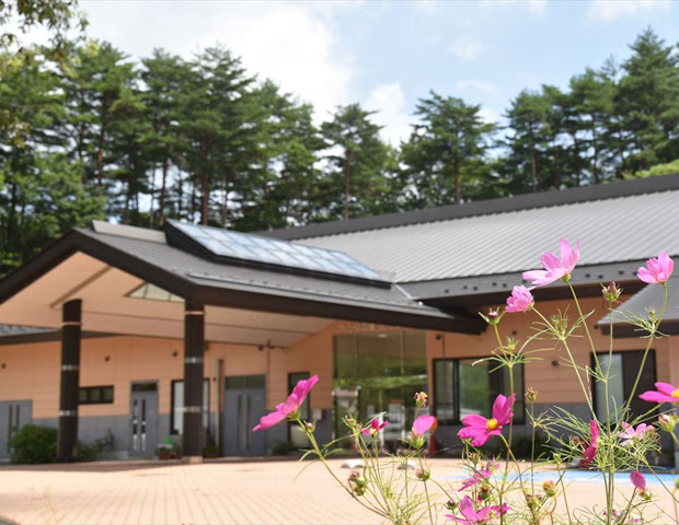 宿泊交流館みどりの里せせらぎ荘