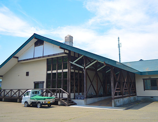 自然体験実習館柏陽館