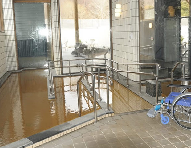 バリアフリーホテルあすなろ