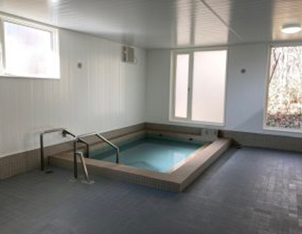 とまべつ憩いの湯ちゃっぷ