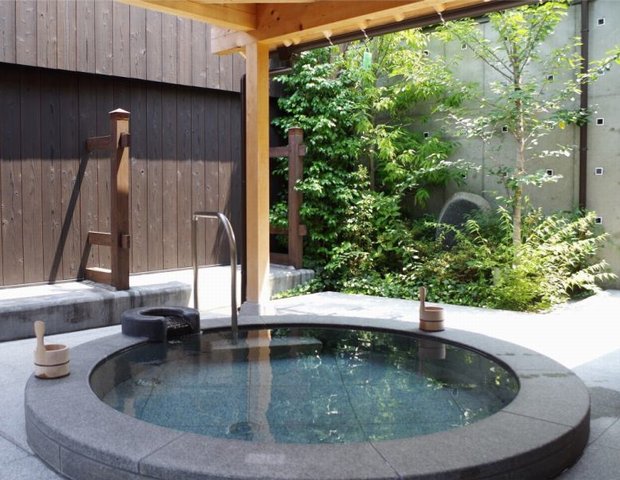 宿場町にある心の湯宿　やかげ一譚(湯の華温泉)