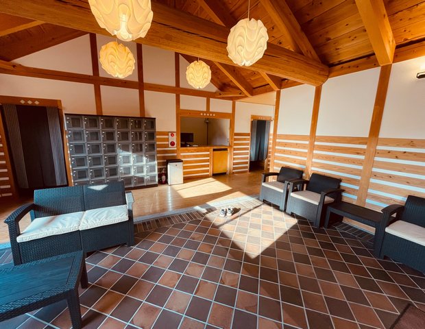 宿場町にある心の湯宿　やかげ一譚(湯の華温泉)