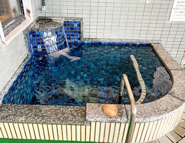 湯あそびひろば 嘉穂の湯