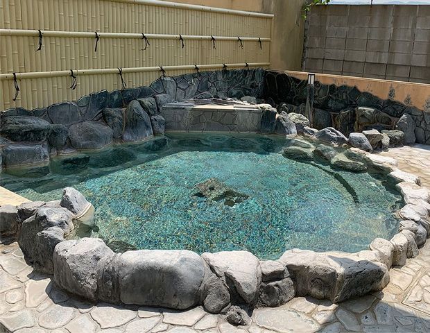 湯あそびひろば 嘉穂の湯