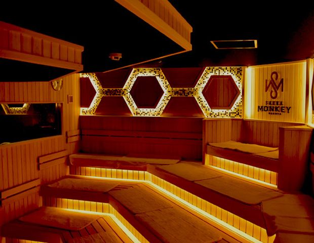 SAUNA MONKEY（サウナモンキー）