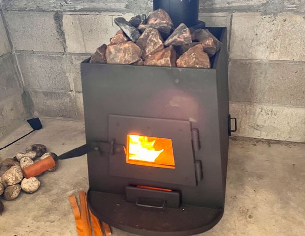 森のサウナ | Farmer’s Camp ポレポレ