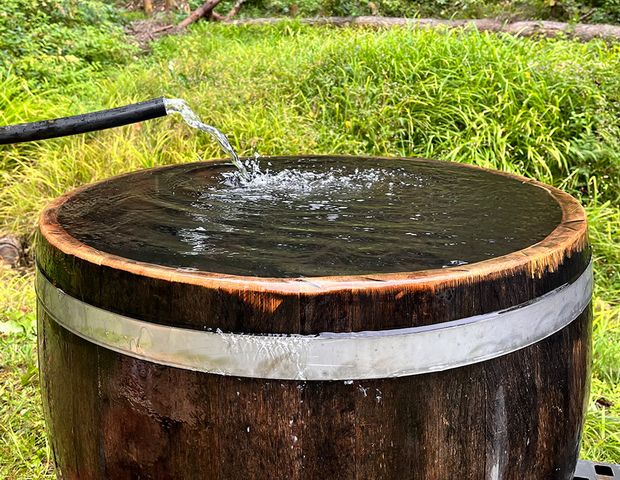 森のサウナ | Farmer’s Camp ポレポレ