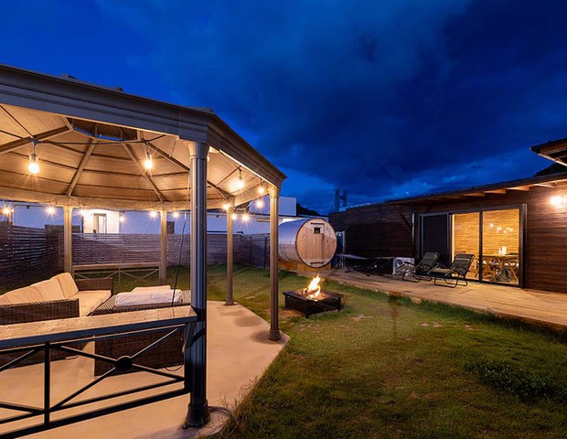 GLAMPISPA（グランピスパ） 瀬戸内