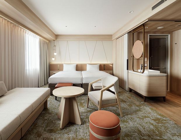 三井ガーデンホテル札幌