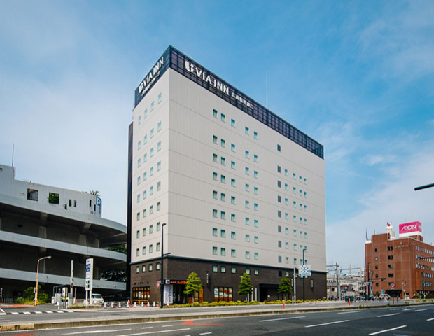 ヴィアインプライム広島新幹線口＜紅葉の湯＞