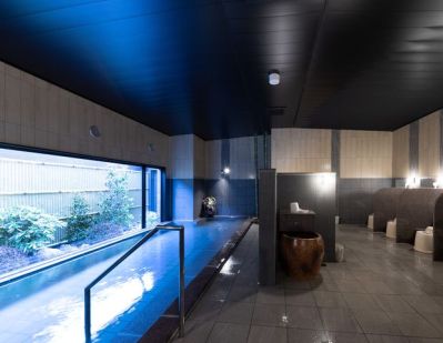 天然温泉　「旅人の湯」ホテルルートイン京都舞鶴　-西舞鶴駅前-