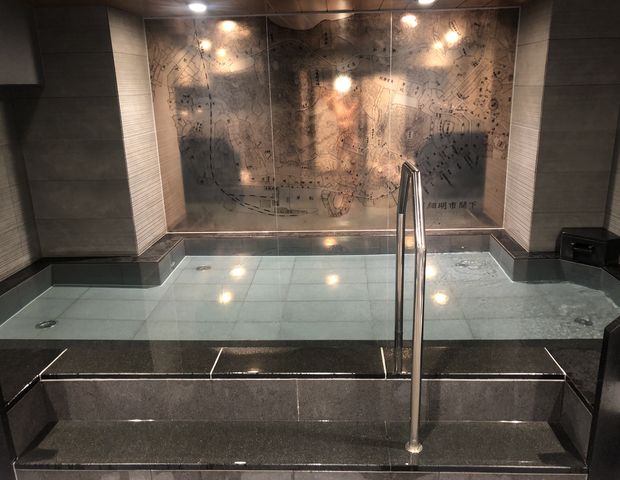 ヴィアイン下関＜維新の湯＞