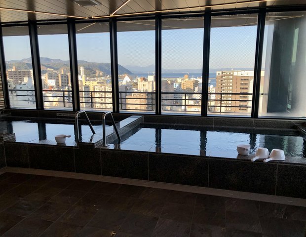 ホテルグランセレッソ鹿児島天文館