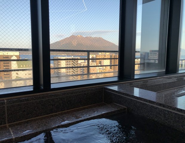 ホテルグランセレッソ鹿児島天文館