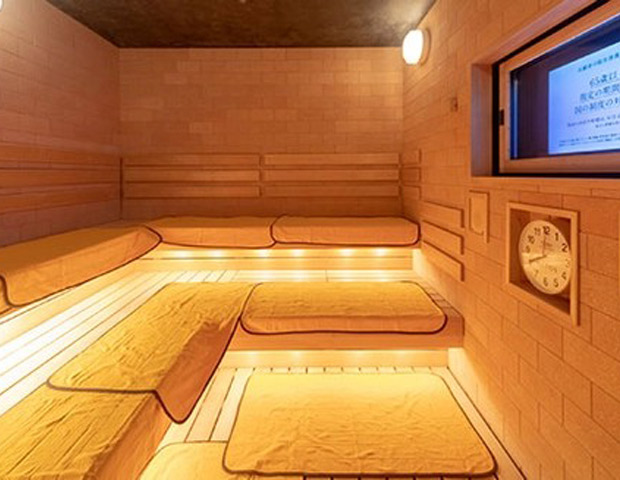 天然温泉　水都の湯　ドーミーインＰＲＥＭＩＵＭ大阪北浜