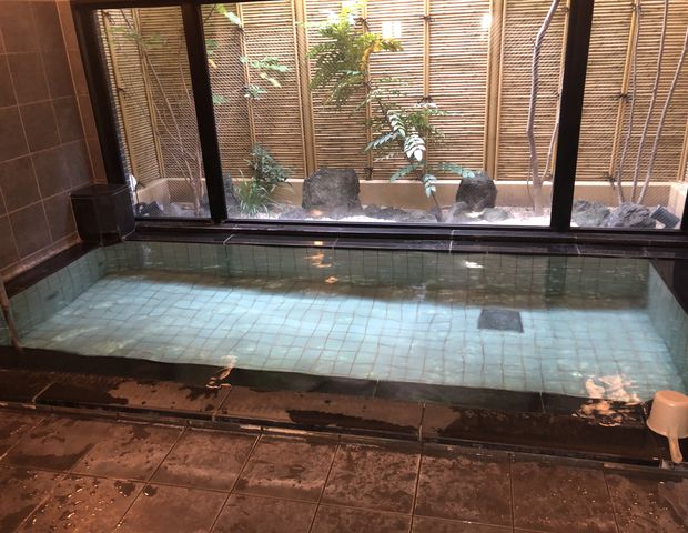 ホテルルートイン日田駅前