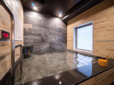 天然温泉　びわの湯　スーパーホテル千葉駅前