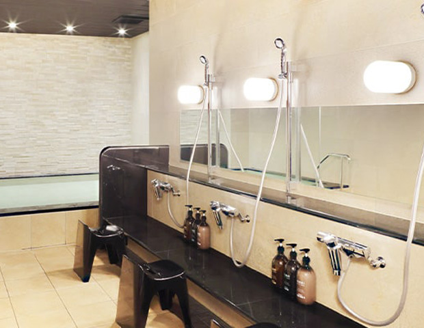 ホテルSUI神戸三宮 by ABEST なごみの湯