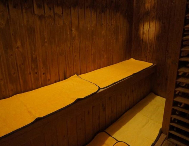 グリーンリッチホテル広島新幹線口　人工温泉・二股湯の華