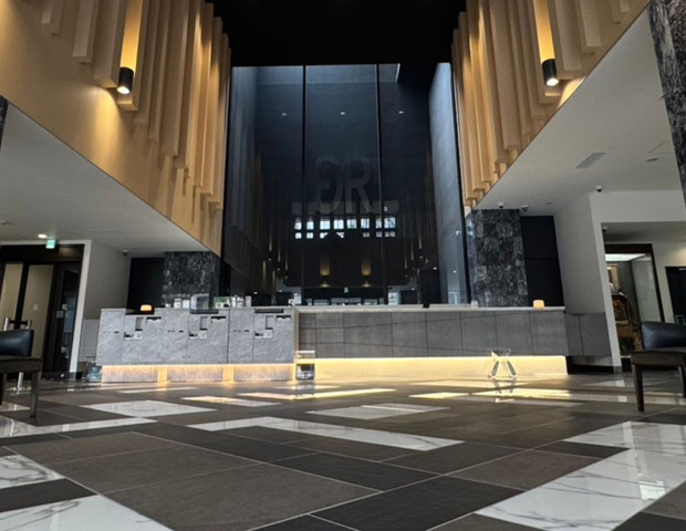 グリーンリッチホテル広島新幹線口　人工温泉・二股湯の華