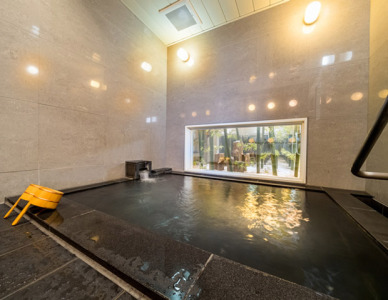 炭酸泉 湧金の湯 スーパーホテル小倉駅南口