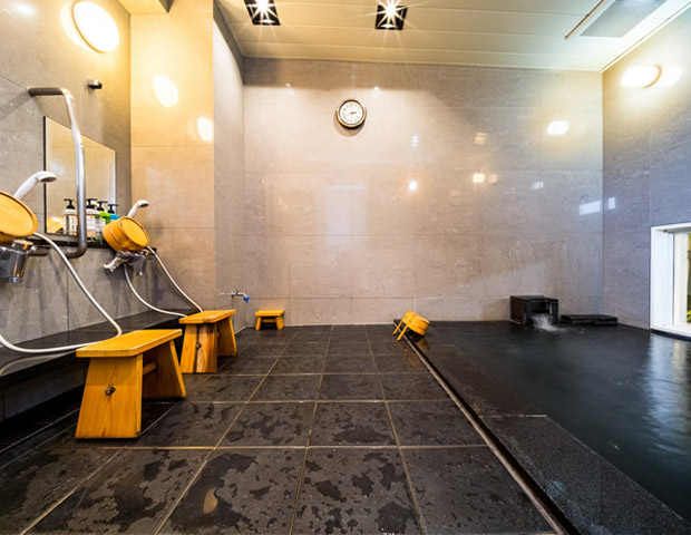 炭酸泉 湧金の湯 スーパーホテル小倉駅南口