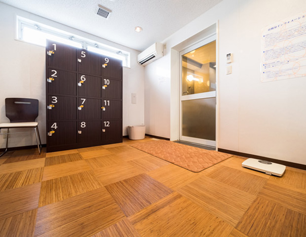 炭酸泉 湧金の湯 スーパーホテル小倉駅南口