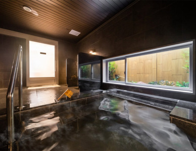 天然温泉　備前の湯　スーパーホテル岡山駅東口