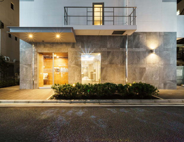 天然温泉　伝馬の湯　スーパーホテル湘南・藤沢駅南口