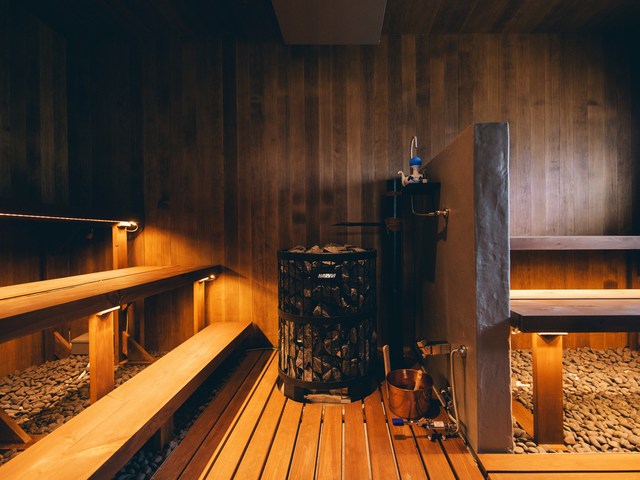 宇和サウナ（宇和パークホテル）【男性専用】