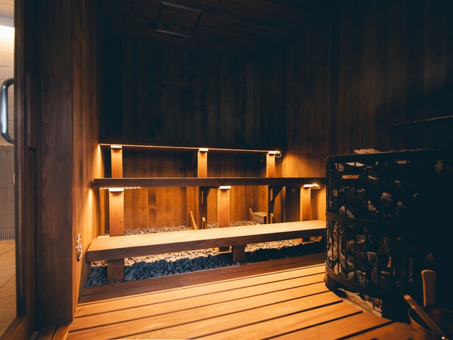 宇和サウナ（宇和パークホテル）【男性専用】