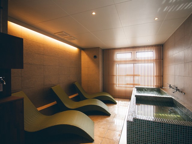 宇和サウナ（宇和パークホテル）【男性専用】