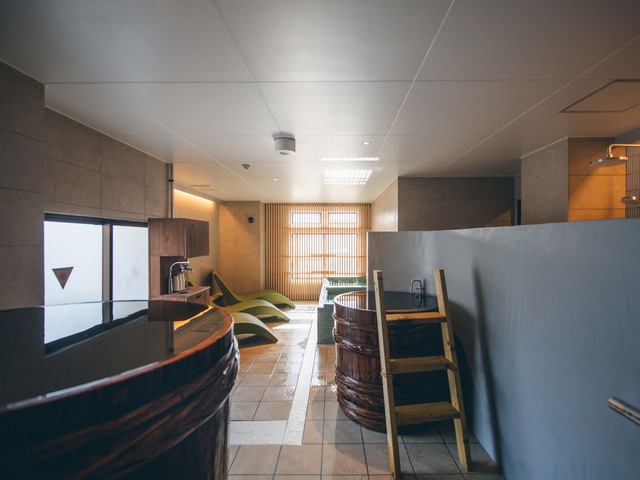 宇和サウナ（宇和パークホテル）【男性専用】