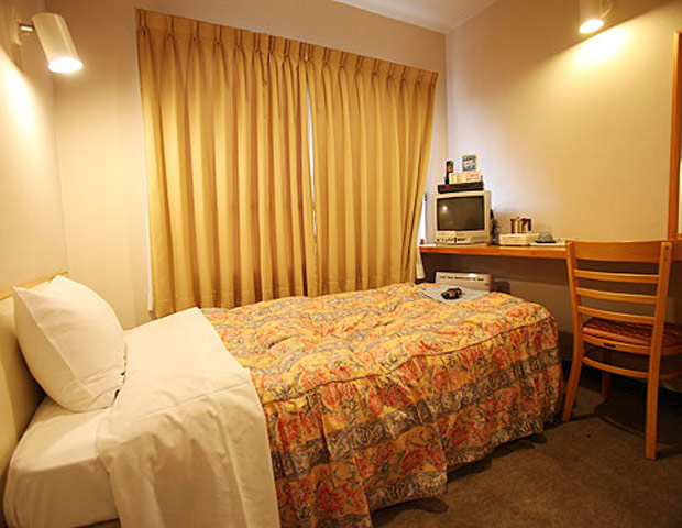 ビジネスホテルみはらし亭