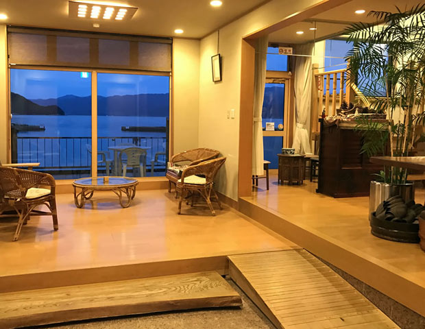 敦賀さざなみリゾートちょうべい（旧：敦賀・海辺の宿　長兵衛）