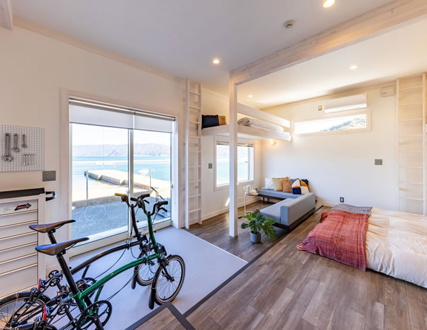 敦賀さざなみリゾートちょうべい（旧：敦賀・海辺の宿　長兵衛）