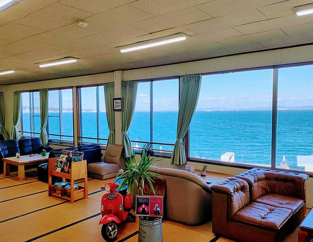 民宿グリーンハウス＜神奈川県＞