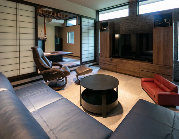 いろりの湯宿 別邸 藤屋