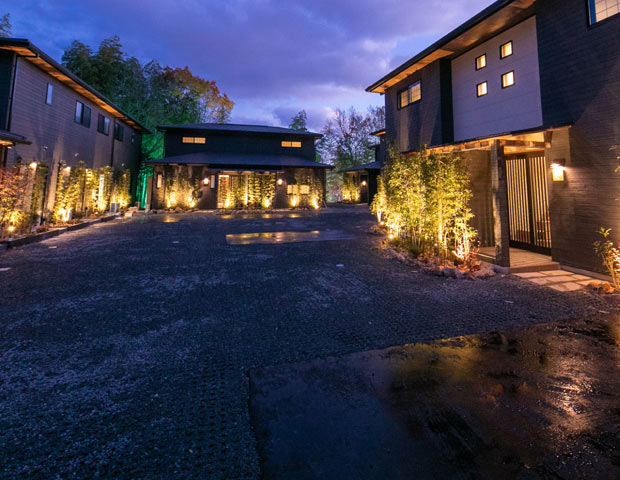 いろりの湯宿 別邸 藤屋