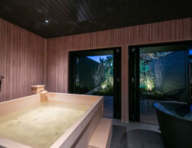 いろりの湯宿 別邸 藤屋