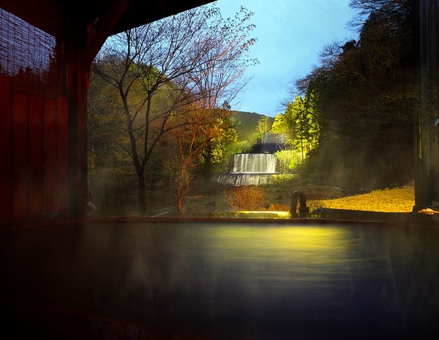 梨木温泉 梨木館 はせを亭