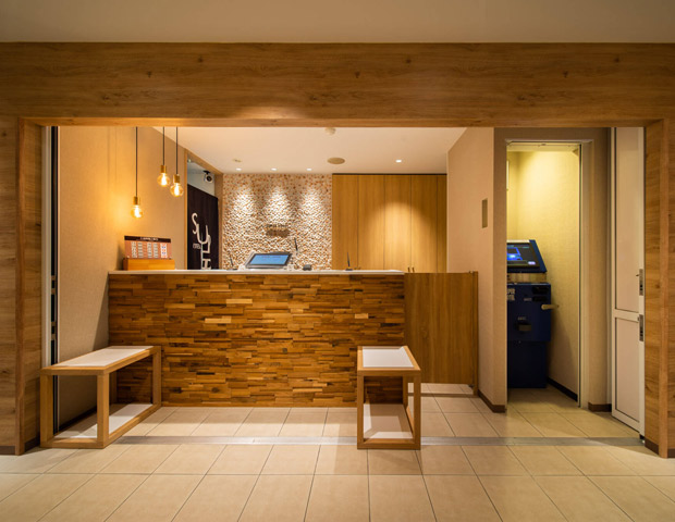 万座深海の湯　スーパーホテル沖縄・名護