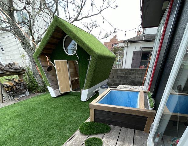 SUNQ♨サウナの写真