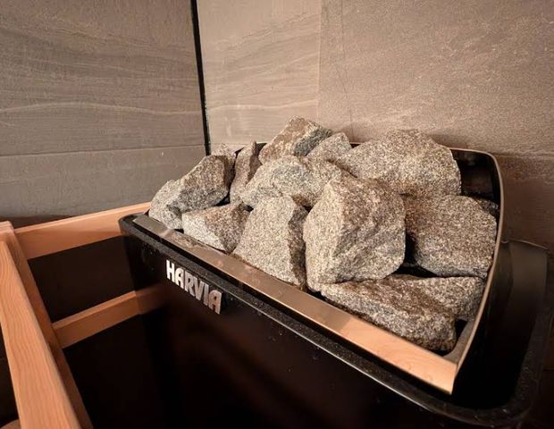 プライベートサウナりらちる